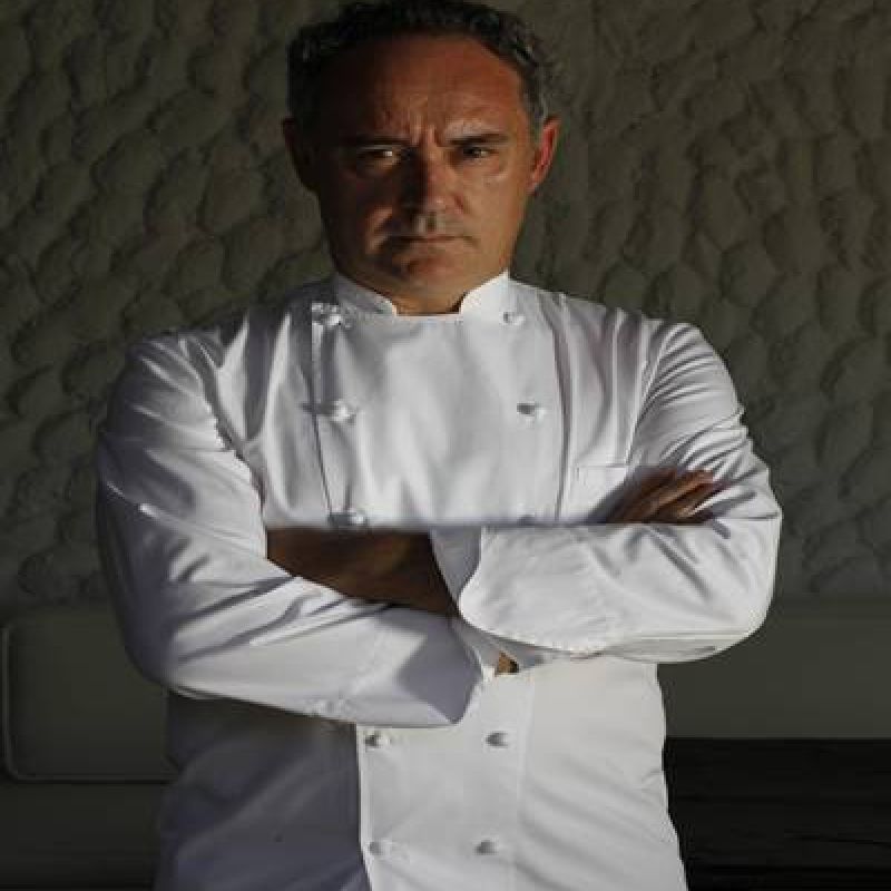 FERRAN ADRIÀ