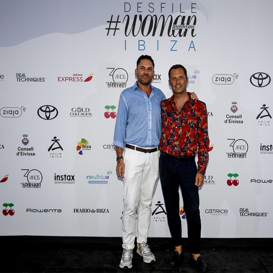 ALBERTO SERRA Y JOSÉ ANTONIO MARÍ