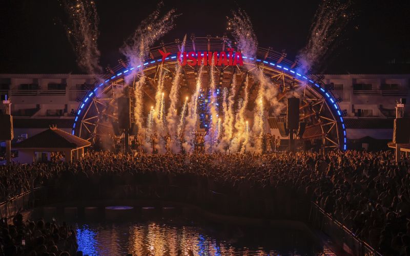 Ushuaïa Ibiza