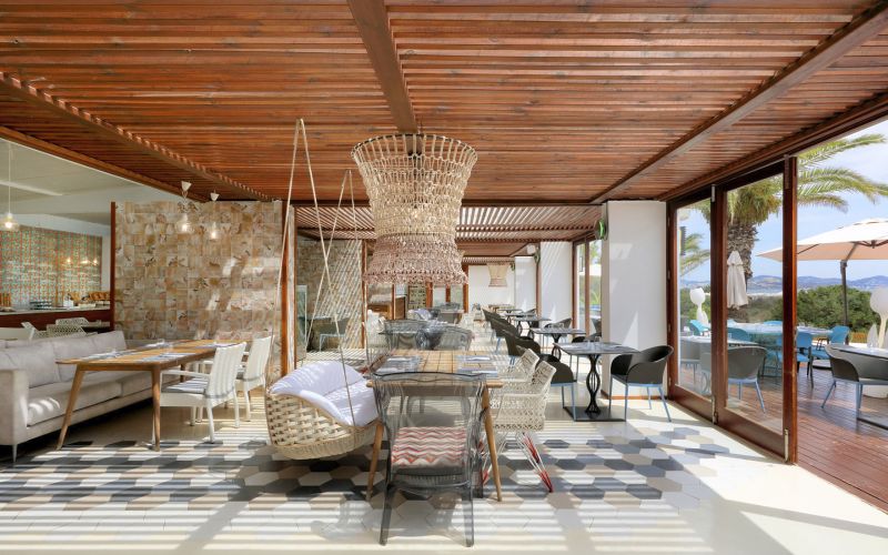 Grand Palladium Hotels & Resorts en Ibiza