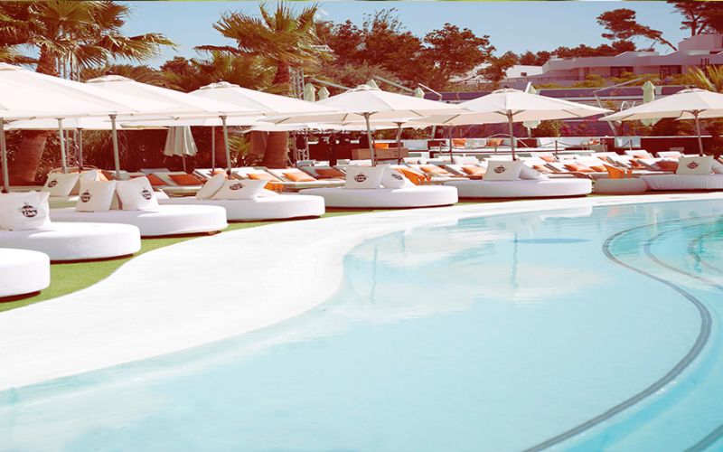 O Beach Ibiza