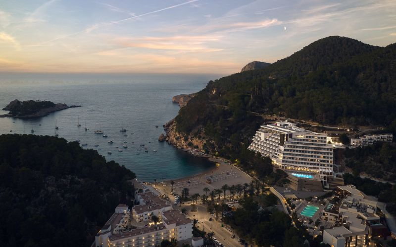 Cala San Miguel Ibiza Resort, Curio Collection by Hilton