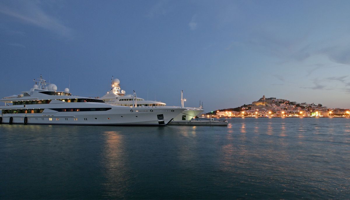 Marina Ibiza estrena instalaciones de lujo