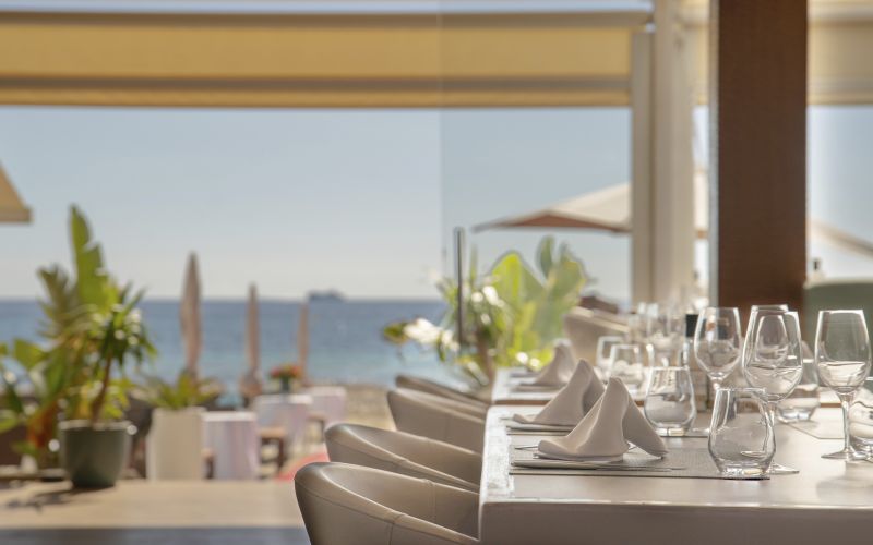 Nassau Beach Club