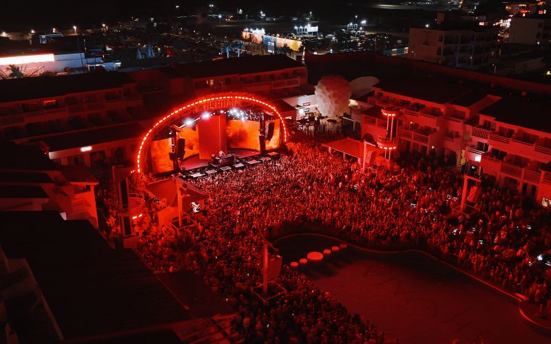 Ushuaïa Ibiza