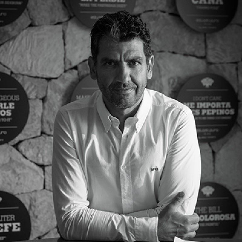 PACO RONCERO