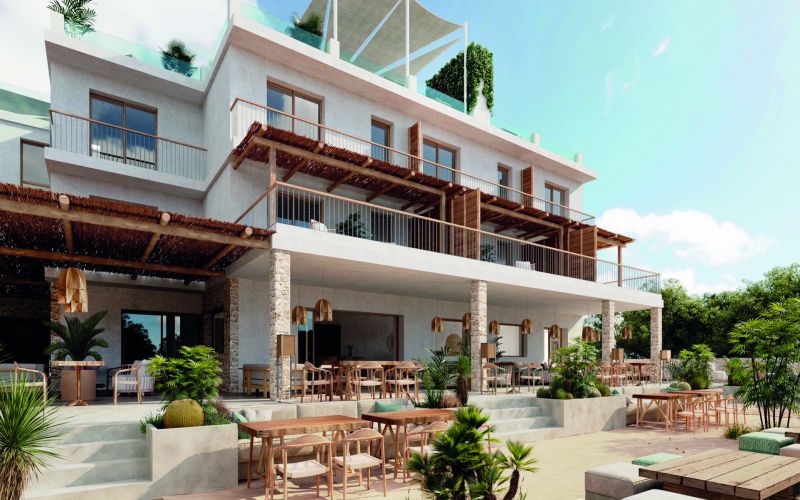 Hotel Teranka Formentera