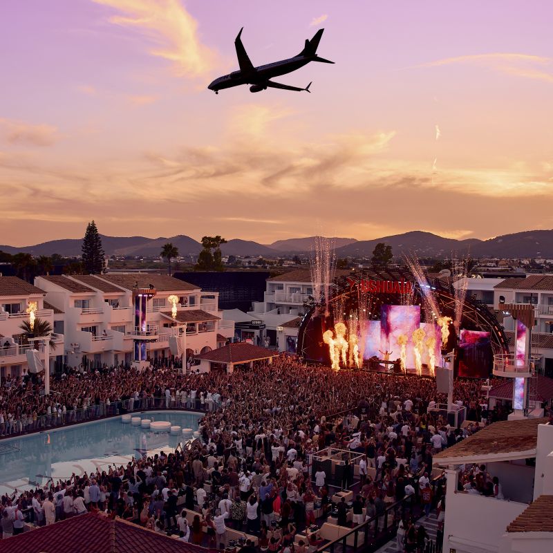 Ushuaïa Ibiza