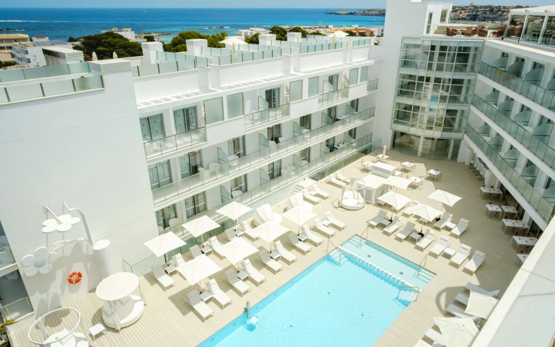 Five Flowers Formentera member of Meliá Collection