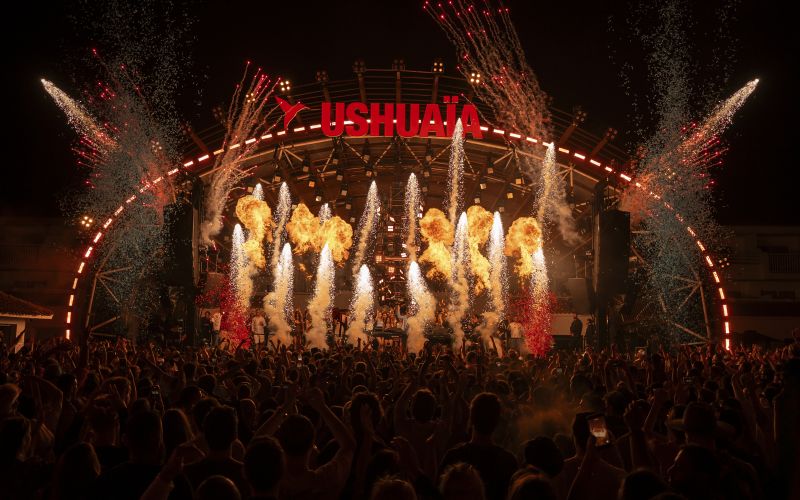 Ushuaïa Ibiza