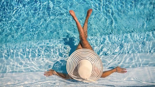 Hoteles con Day Pass en Ibiza perfectos para despedir el verano