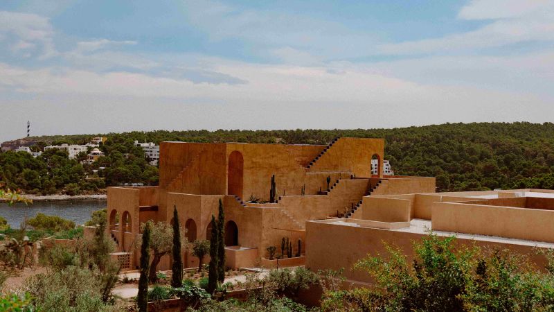 Nômade Temple Ibiza