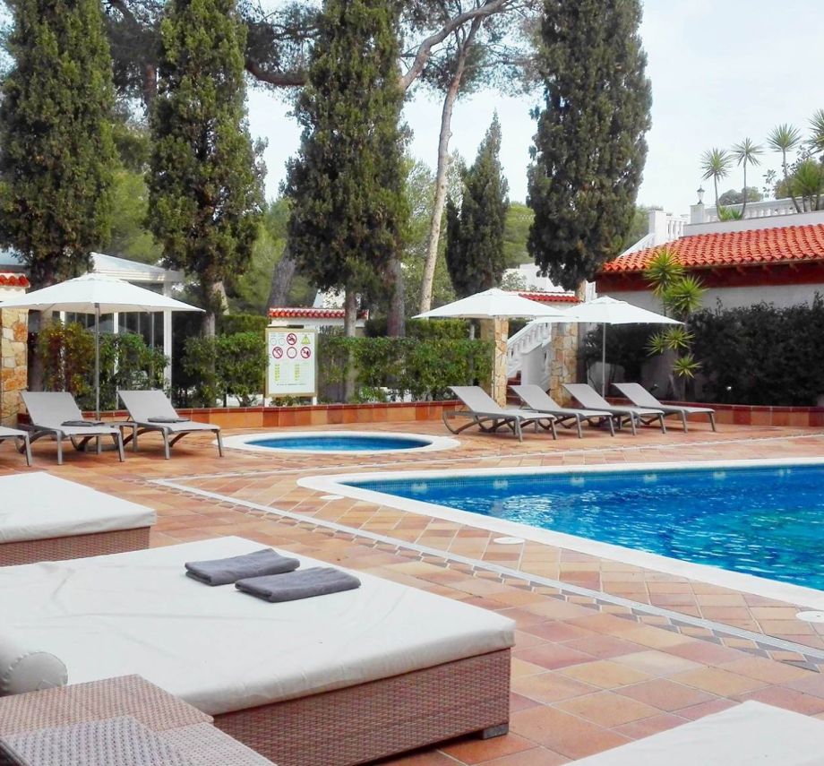 Vacaciones familiares de lujo en S'Argamassa Palace