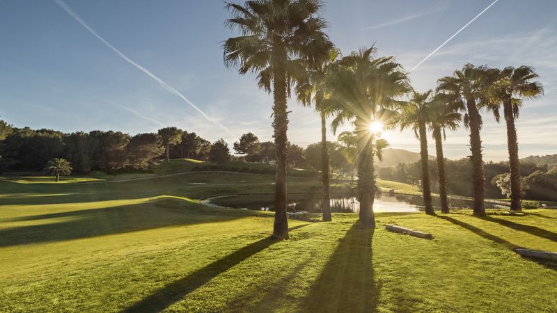 Golf Ibiza