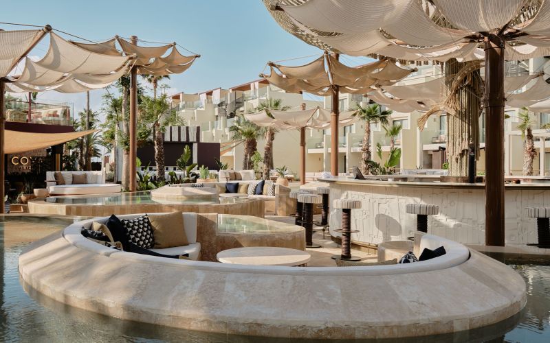 The Palm Club