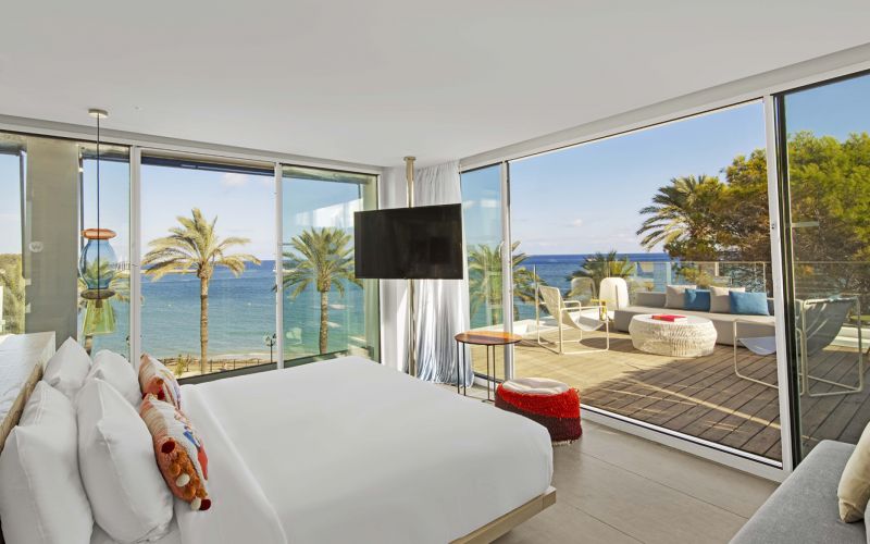 W Ibiza