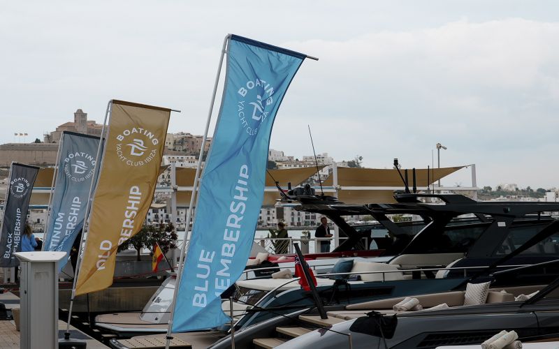Boating Yacht Club