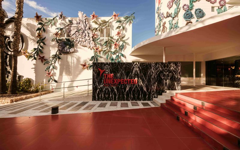 The Unexpected Ibiza Hotel