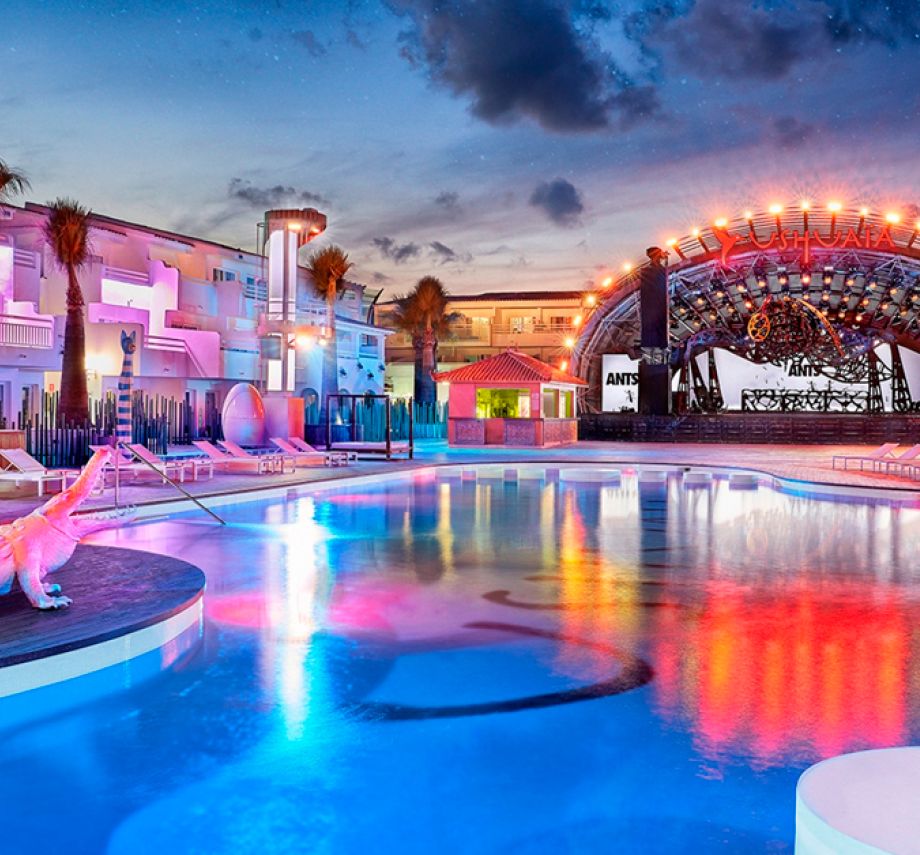 Descúbrelo todo sobre el mítico Ushuaïa Ibiza este verano