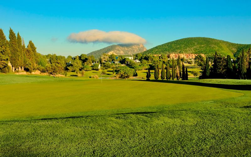 Golf Ibiza