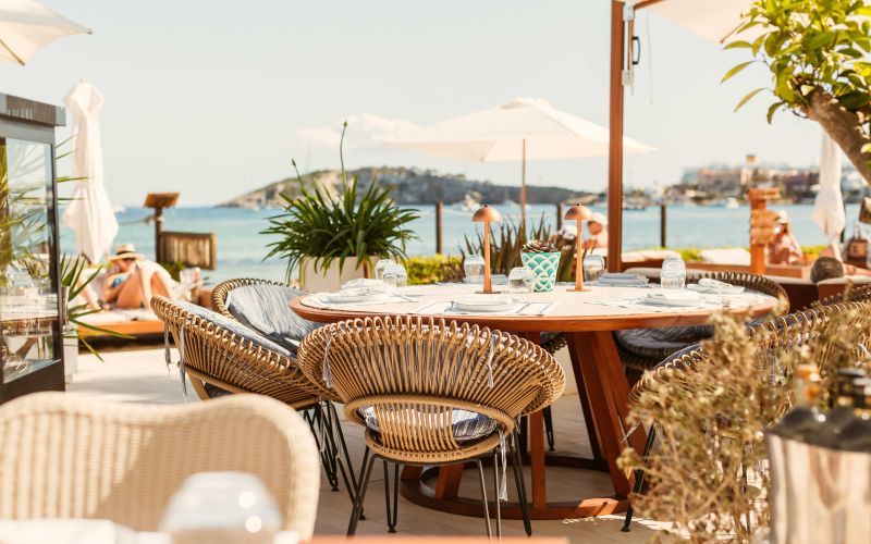 The Bar at the Bay