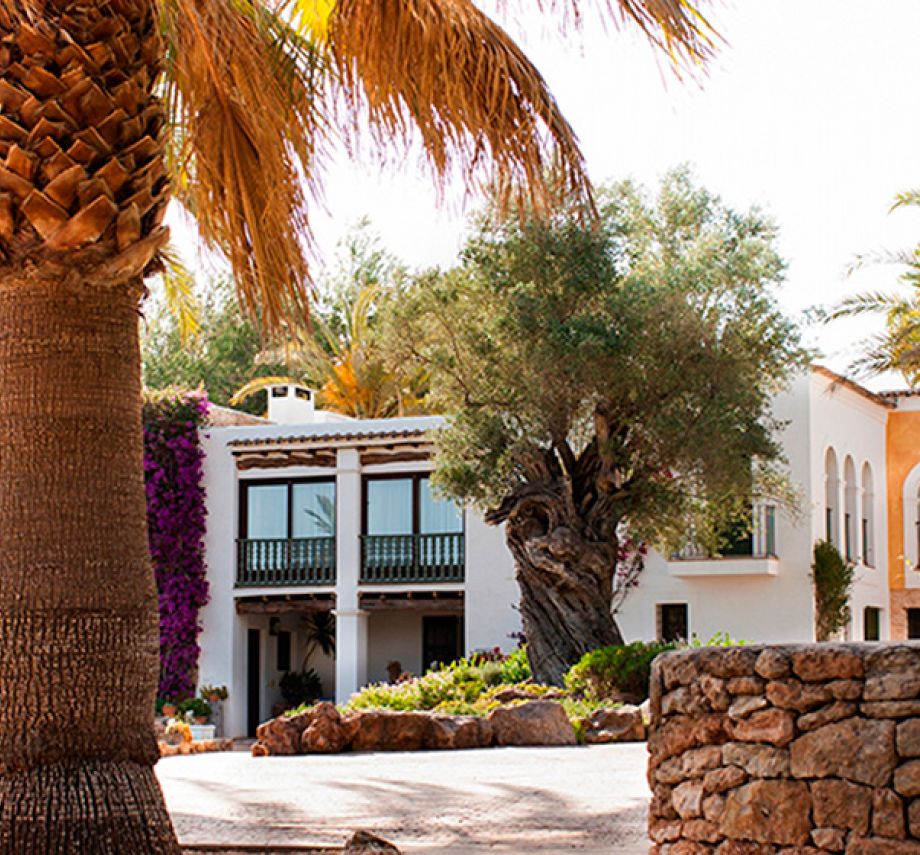 Noche de vinos naturales en Cas Gasí, Ibiza.