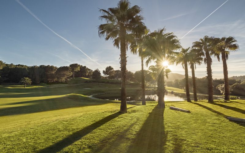 Golf Ibiza