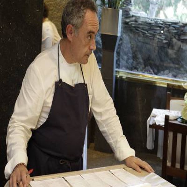 FERRAN ADRIÀ
