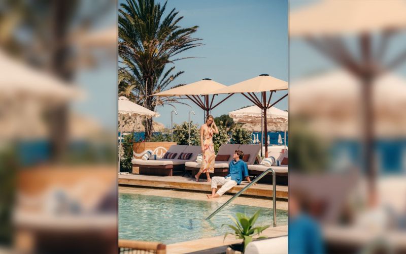 Cala San Miguel Beach House