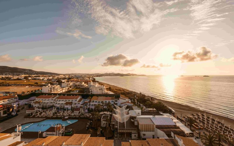 Up Ibiza Sky Society