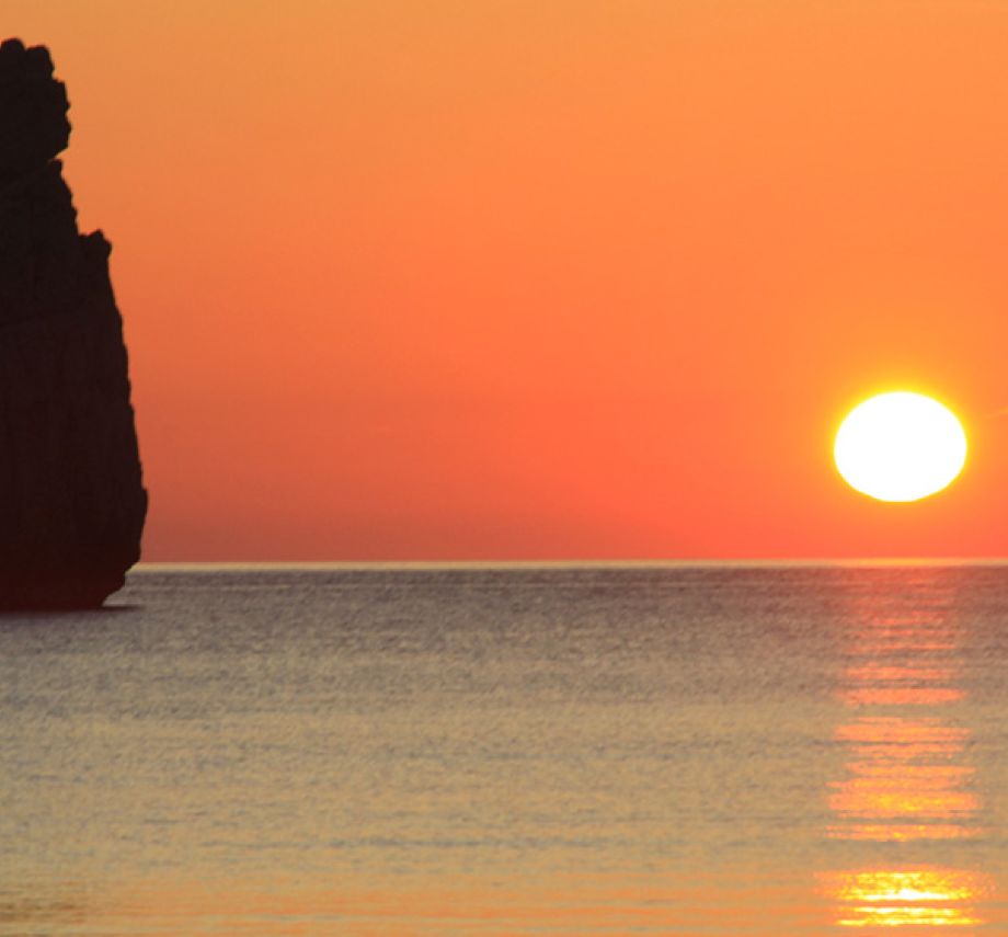Celebra este San Valentín en Ibiza
