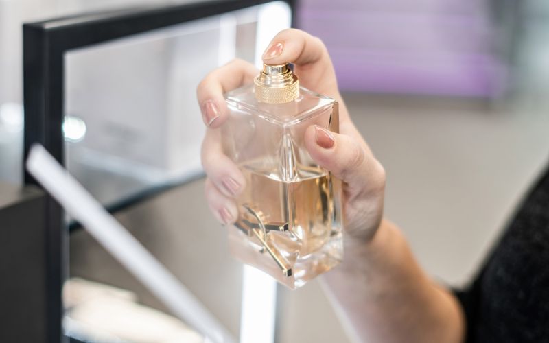Clapés Perfumerías