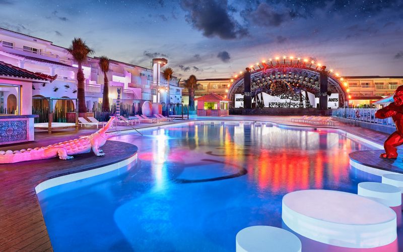 Ushuaïa Ibiza Beach Hotel