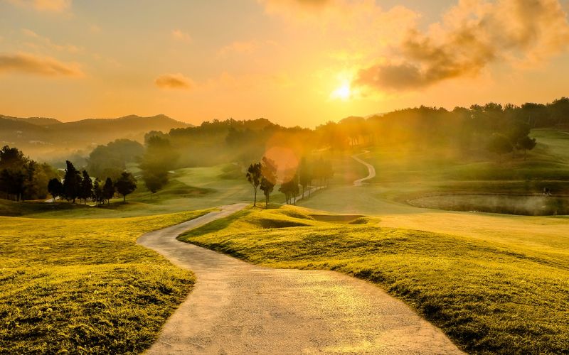 Golf Ibiza