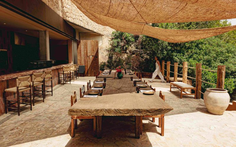 Nômade Temple Ibiza