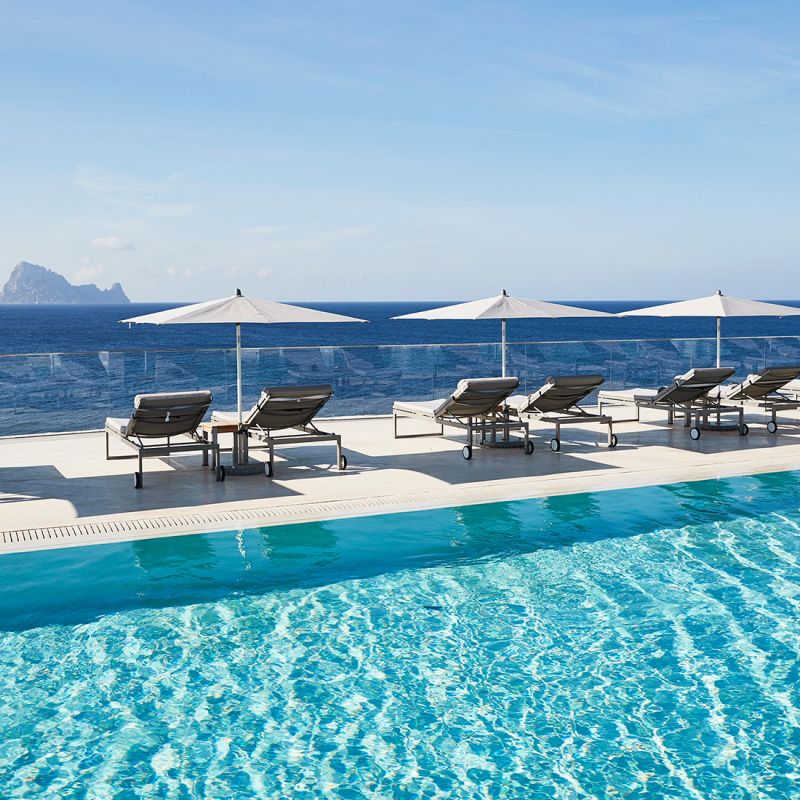 7 Pines Resort Ibiza