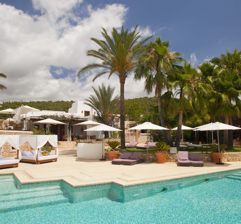 Can Lluc, uno de los hoteles más exclusivos por Conde Nast Traveller