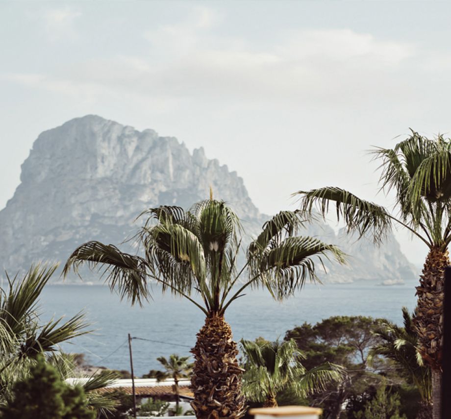 (Re)vivir la isla en el vibrante Petunia Ibiza