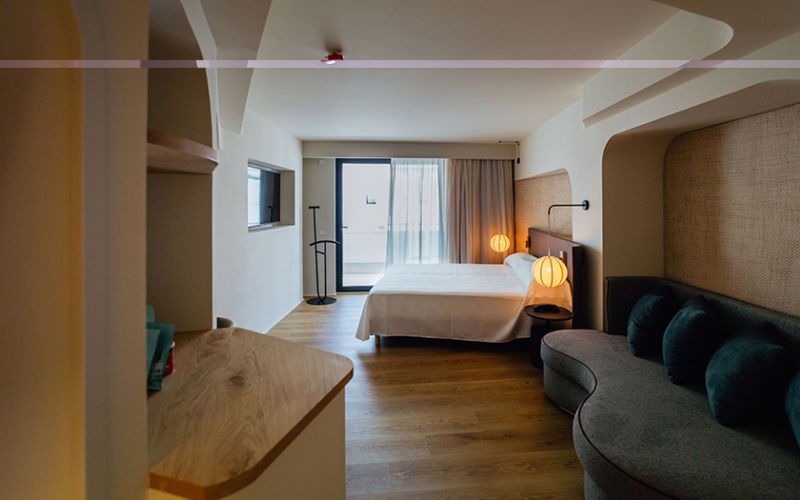 El Hotel Pachá