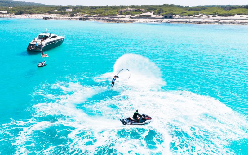 Smart Charter Ibiza