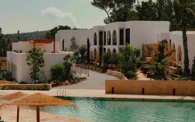 Nômade Temple Ibiza