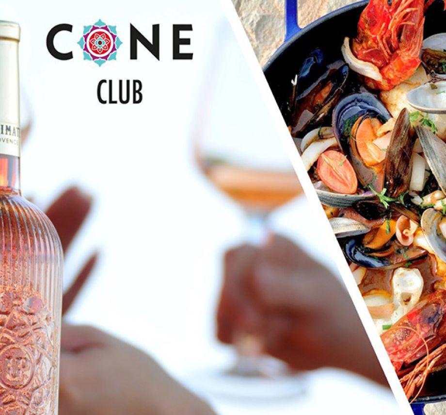 Ultimate Night en Cone Club, 7 Pines.