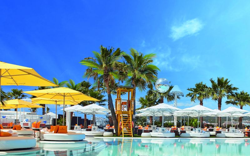 O Beach Ibiza