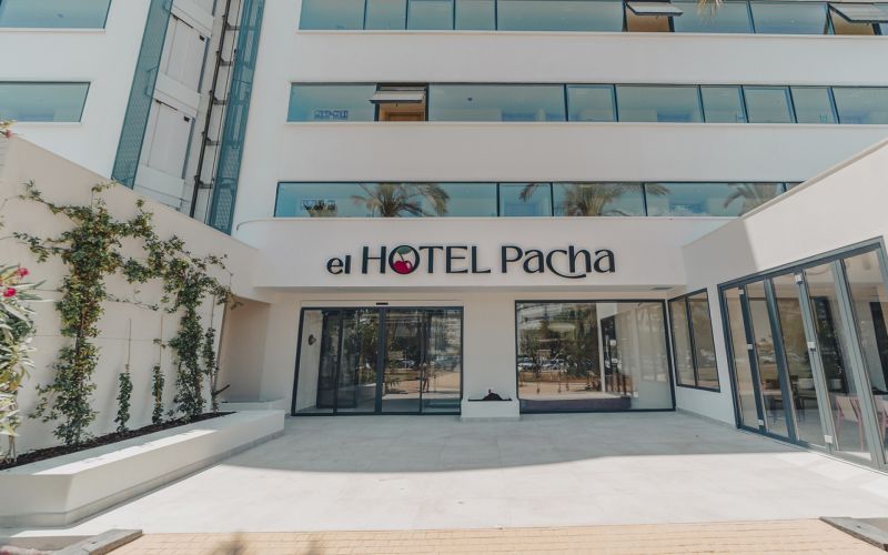 Restaurante El Hotel Pacha
