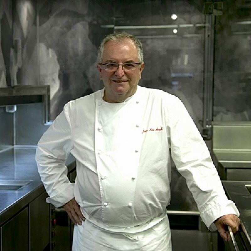 Juan Mari Arzak