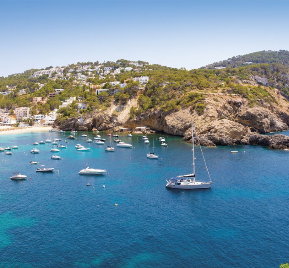 La mejor época para visitar las idílicas playas de Ibiza