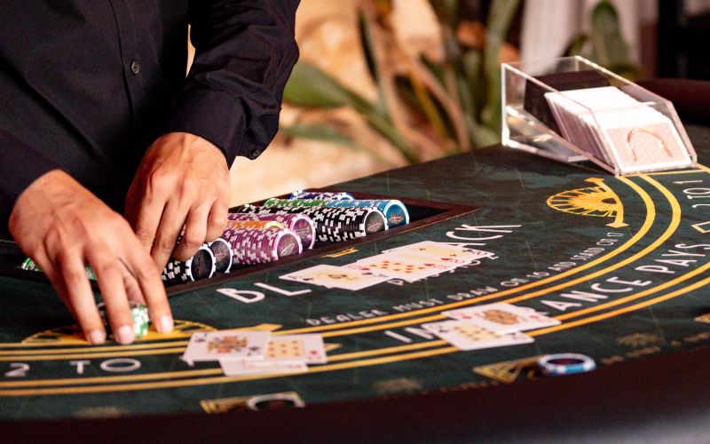 Island Casino Events