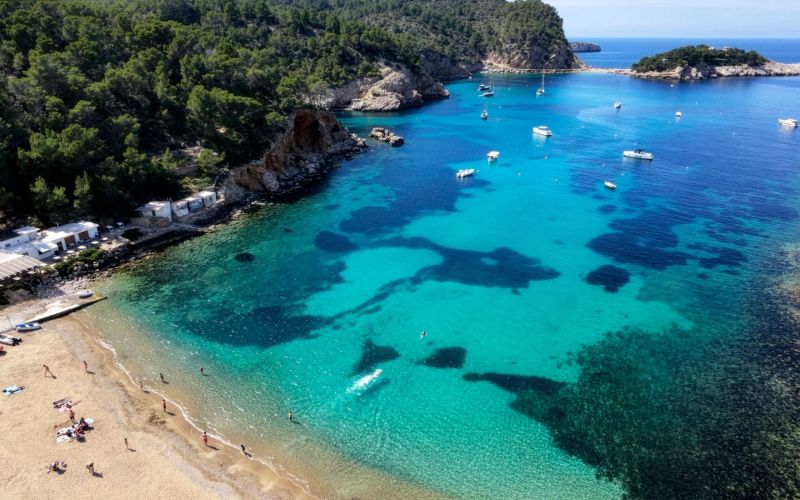 Cala San Miguel Ibiza Resort, Curio Collection by Hilton