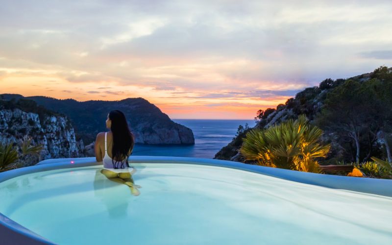Hacienda Na Xamena, Ibiza