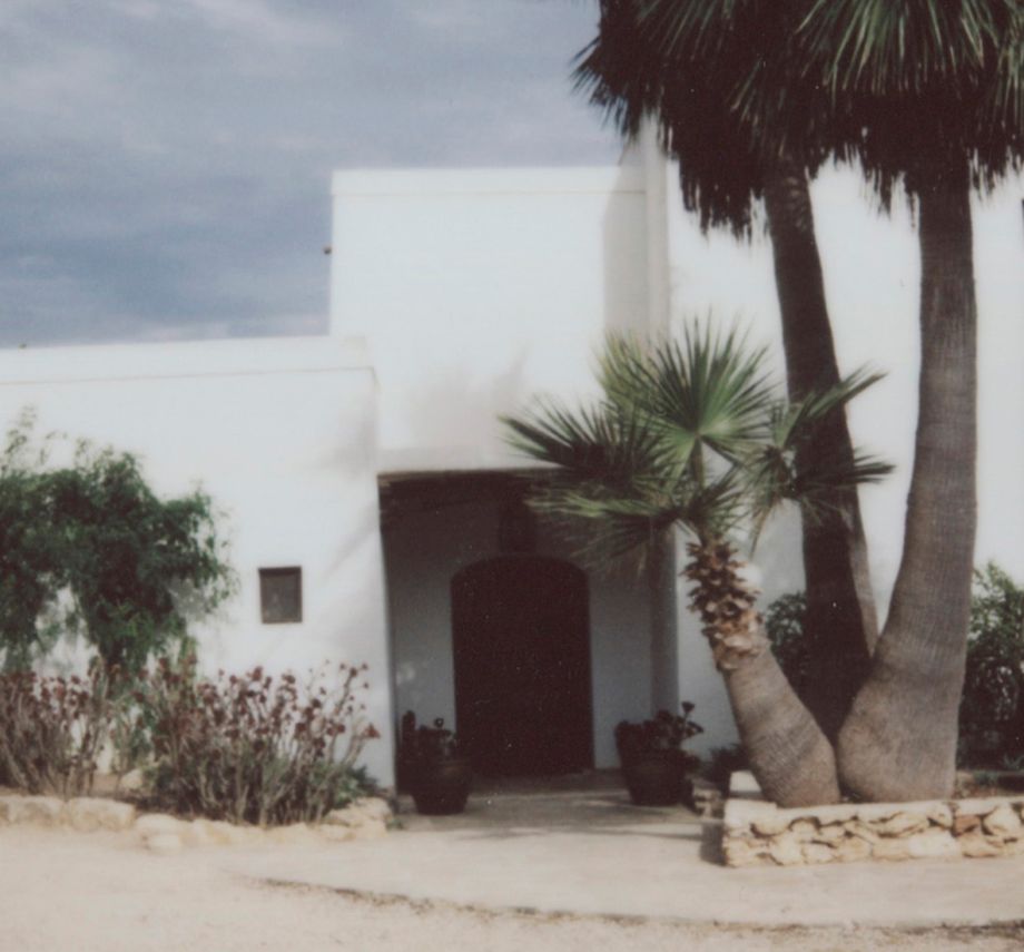 Campos de Ibiza, una historia familiar